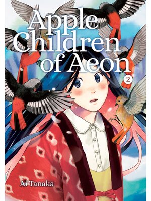 cover image of Apple Children of Aeon, Volume 2